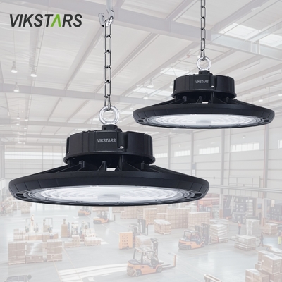Giá rẻ nhất UFO High Bay Light 100W 150W 200W Cho Nhà máy Xưởng Kho