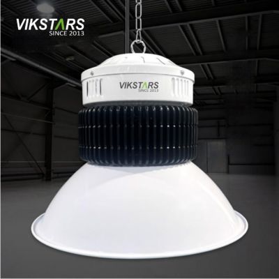 100W 150W 200W 250W Aluminium Fin LED High Bay Lights Cho Đèn Thương mại Với Máy phản xạ