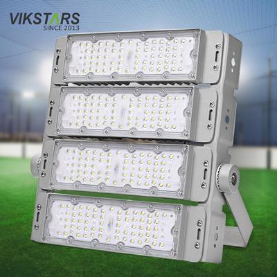 50W 100W 150W 200W 250W 300W Module High Mast Flood Lights Ánh sáng sân bóng đá ngoài trời
