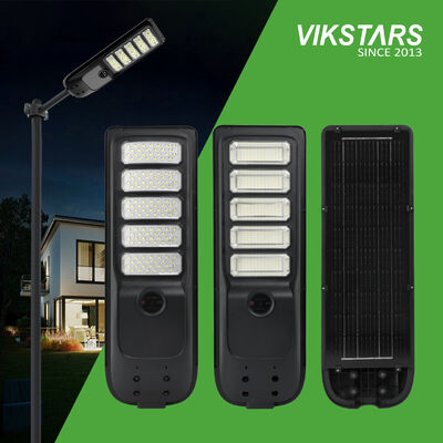 Latest 200W 300W 400W 500W All in One Solar Street Light Factory Wholesale Good Price for Outdoor Road and Square Lighting