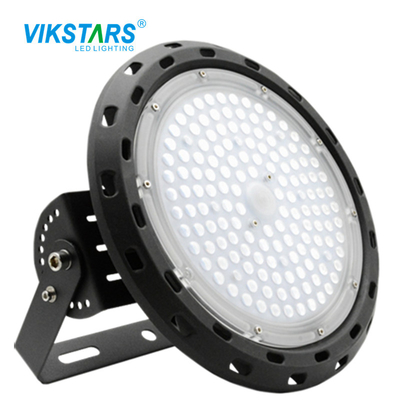 Đèn LED High Bay Đèn chiếu sáng nhà máy để xe Hỗ trợ góc chùm tia 60/90/120 độ