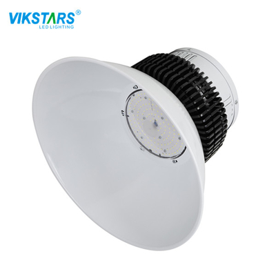 AC265V Công nghiệp High Bay LED Light 100w 250w Nhôm phản xạ Fin