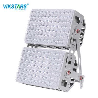 300W 900W LED chiếu sáng thể thao ngoài trời SMD 3030 Đèn lũ sân vận động