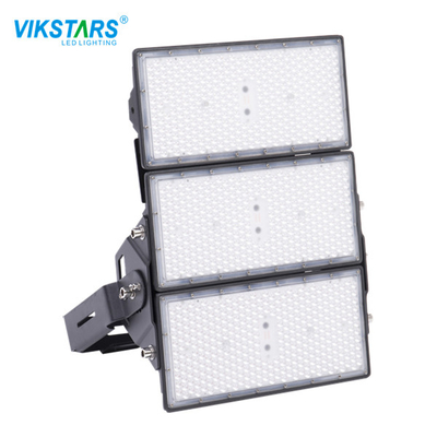 Mô-đun Led 400w Đèn chiếu sáng cột cao IP66 chống nước cho sân bóng đá