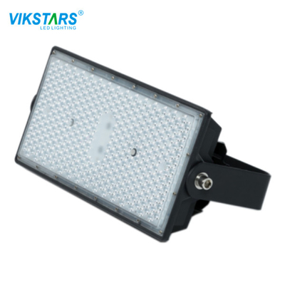 Đèn chiếu sáng sân bóng rổ ngoài trời 1.2KW LED 120 đến 150lm / W không thấm nước