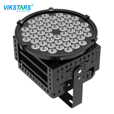 800W Đèn chiếu sáng thể thao ngoài trời Led IP66 Đèn sân vận động CB ROHS chống thấm nước