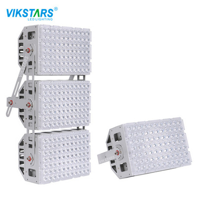 Sân bóng rổ Đèn chiếu sáng thể thao ngoài trời Led bền 130lm / W 300w đến 2700w