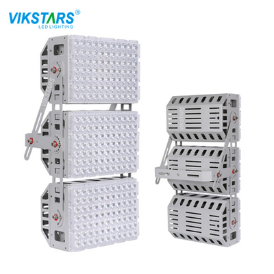 Đèn sân vận động Led chùm góc 38 độ 300w 600w cho chiếu sáng thể thao nghiệp dư