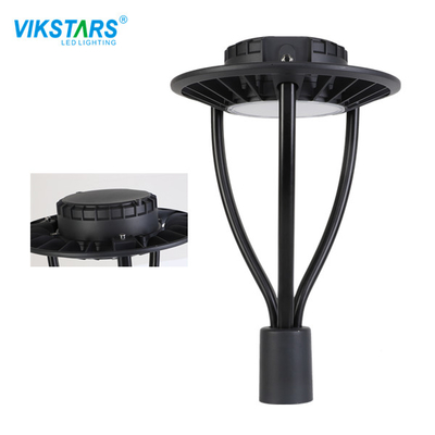 Đèn sân vườn 120W IP65 LED ngoài trời 120Deg CRI 70 Chiều cao khác nhau