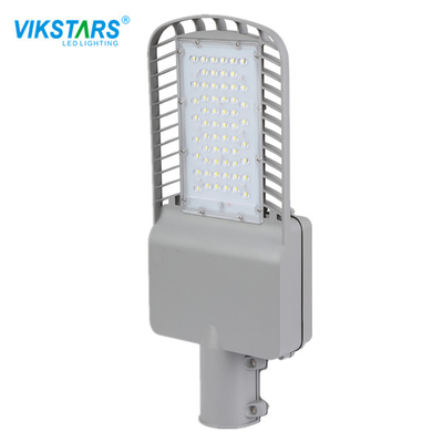 60 * 26 * 10cm Đèn đường LED không thấm nước Ngoài trời IP65 6000K 100lm / W