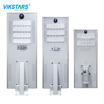 6V / 35W 70Ra Đèn đường năng lượng mặt trời tất cả trong một Tiết kiệm năng lượng 100W