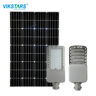 SMD5730 150lm / W Split Solar Street Bộ điều khiển sạc 50W 100W Không dây