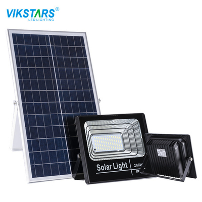 Cánh tay nhôm Đèn LED năng lượng mặt trời cho bảng điều khiển năng lượng mặt trời Đầu vào 3.2V