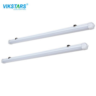 70w Tri Proof Đèn Led Batten 3,9ft Siêu sáng với tấm tản nhiệt bằng nhôm