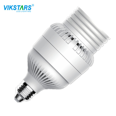 85-277VAC Đèn ngoài trời bóng đèn lớn 120 độ Góc chùm tia rộng cho chiếu sáng nhà máy