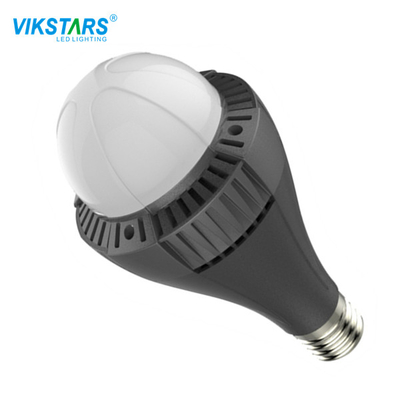 Đường kính bóng đèn LED công suất cao E40 100W 125,5mm