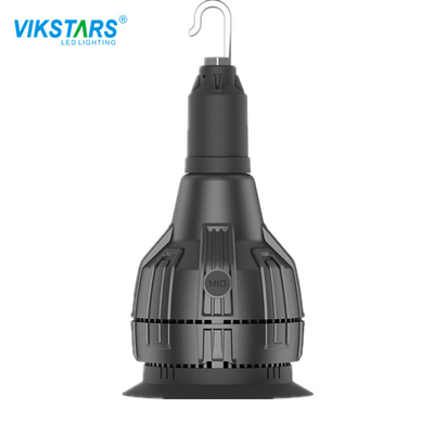 Bóng đèn LED công suất cao 120 độ E39 E40 Đế 200W 185 * 270mm