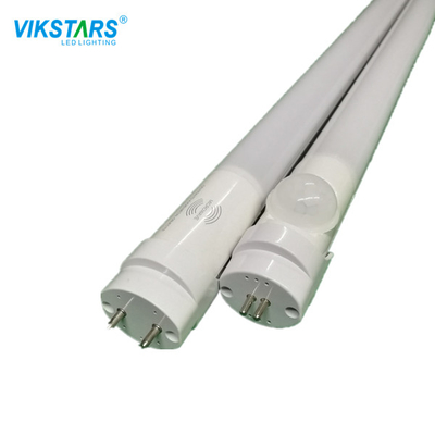 0,8 * 2,95ft Đèn ống LED huỳnh quang thông minh 150lm / W để chiếu sáng cầu thang