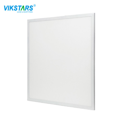 Đèn LED trong nhà 1,96ft Đèn LED phẳng trong nhà 60deg Bảng điều khiển LED 60x60 IP44 Vỏ nhôm