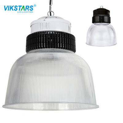 Ánh sáng LED công nghiệp cao cấp IP40 Fin 150lm / W