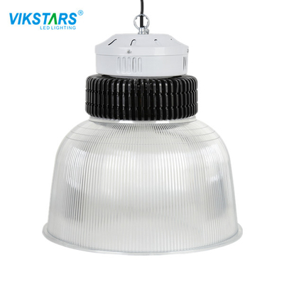 100V 150 Watt Đèn LED High Bay công nghiệp 13000lm 50000hrs cho cửa hàng xe hơi 4S