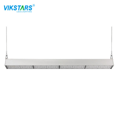 Tunnel Led Linear High Bay Light với dây treo và cánh tay giá đỡ