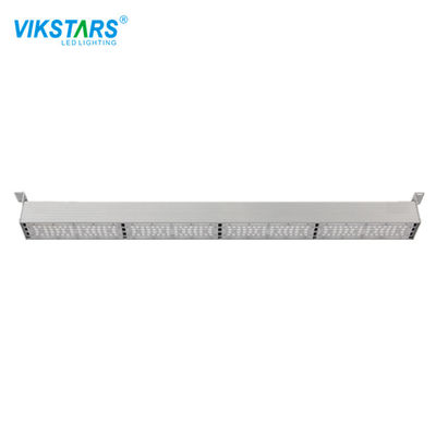 Đèn Led High Bay tuyến tính 150W IP65 Màu vỏ xám chống thấm nước