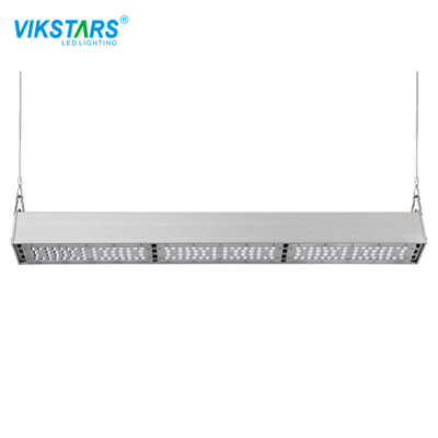 Ống kính PC 200W 150W LED tuyến tính High Bay Light 4ft cho ánh sáng đường hầm