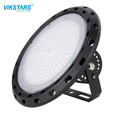 Sân vận động High Bay Led Light 150lm / W với vòng móc và cánh tay giá đỡ