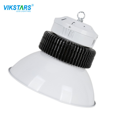 Đèn Led High Bay Light 150w Vật liệu phủ nhôm PC cho ánh sáng sân vận động