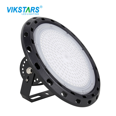 Trường thể thao High Bay Led Vật liệu ống kính nhôm PC Chất liệu keo chống thấm IP65 Kín