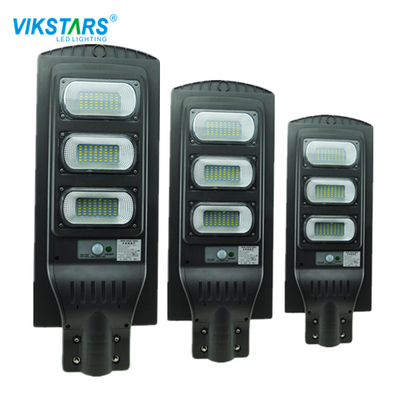 SMD 5730 Đèn đường chạy bằng năng lượng mặt trời IP65 Chống thấm nước cho chiếu sáng đường phố